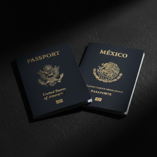 Dos pasaportes doble ciudadanía